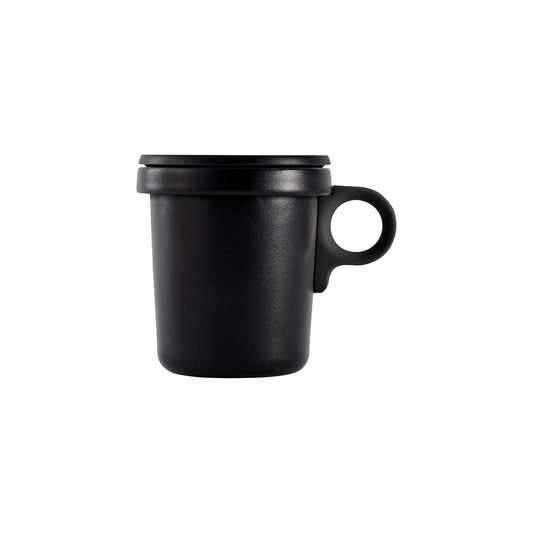 ovject Enamel Hook Mug