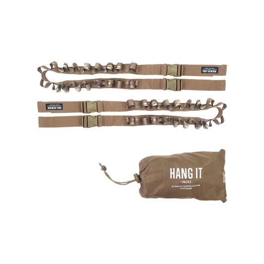 Post General HANG IT Hanging Belt Stripe (Pack of 2)