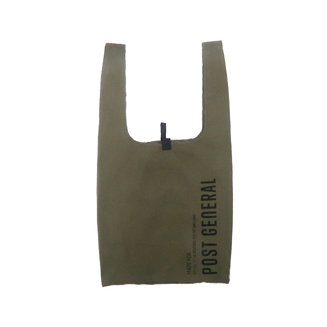 Post General Reusable Shopper Bag