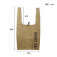 Post General Reusable Shopper Bag