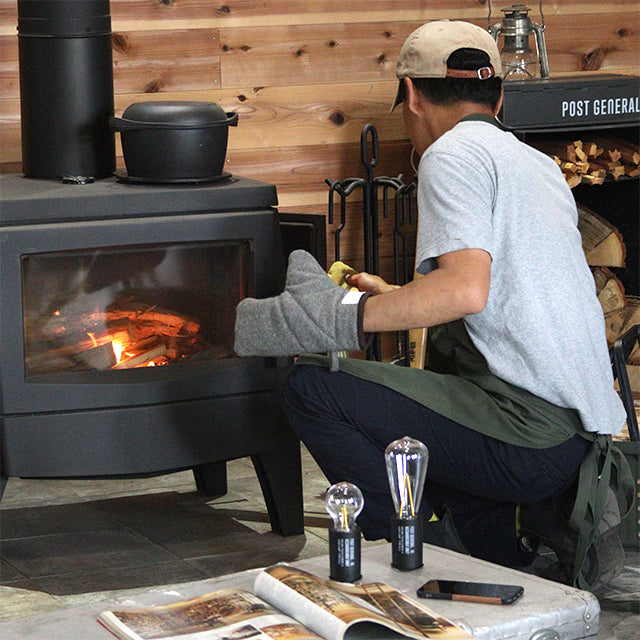 Post General Mil Mitten