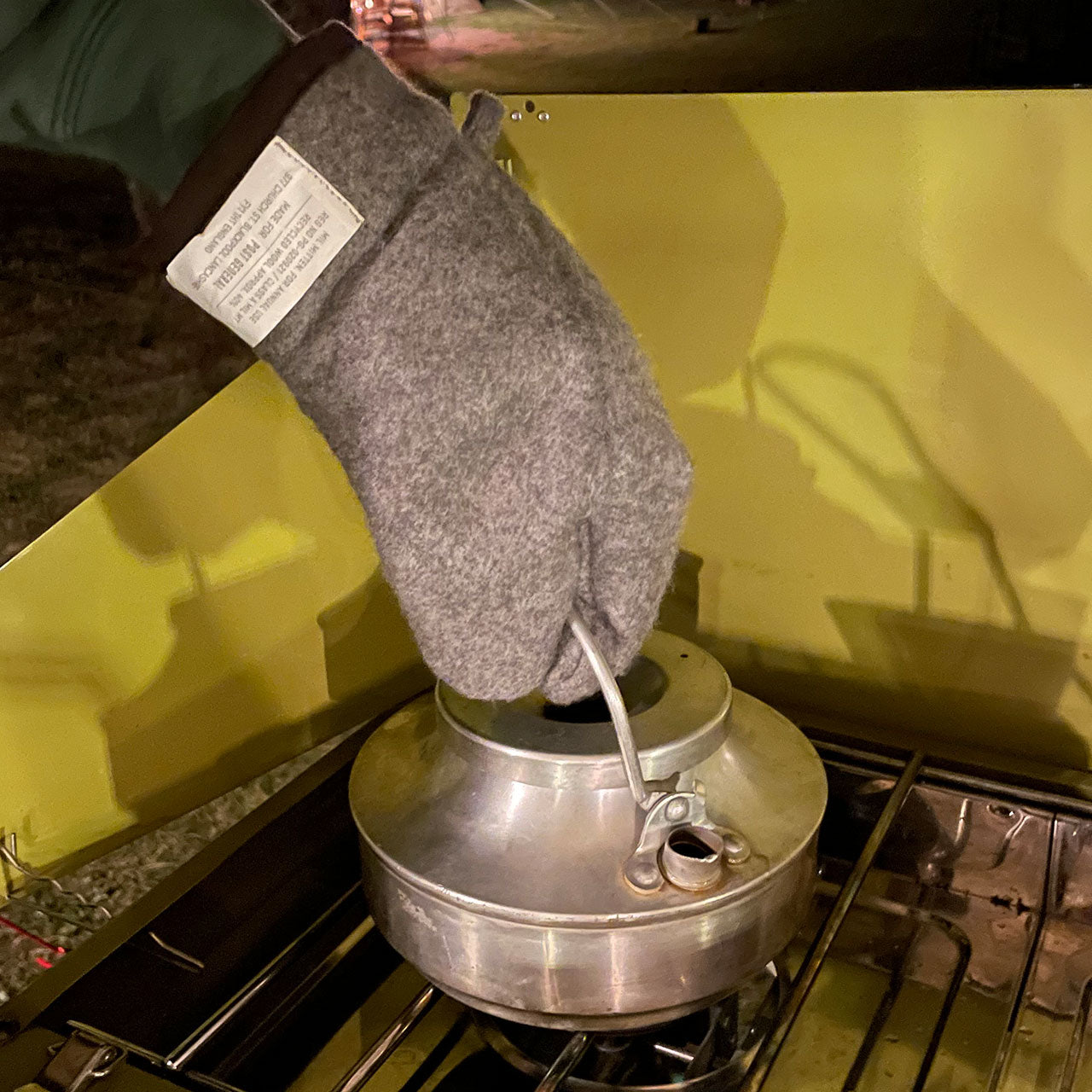 Post General Mil Mitten