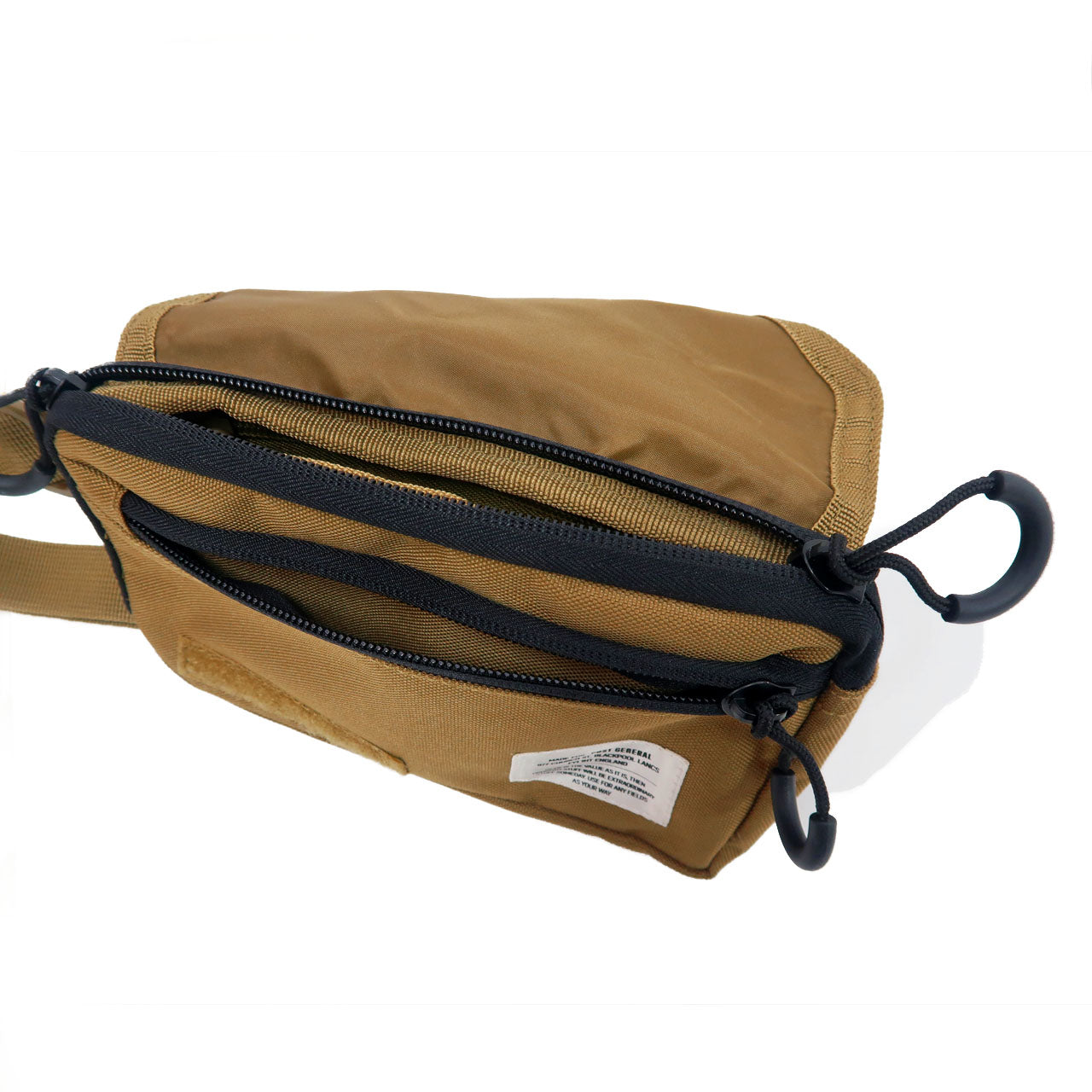 Post General Sling Wallet Pouch