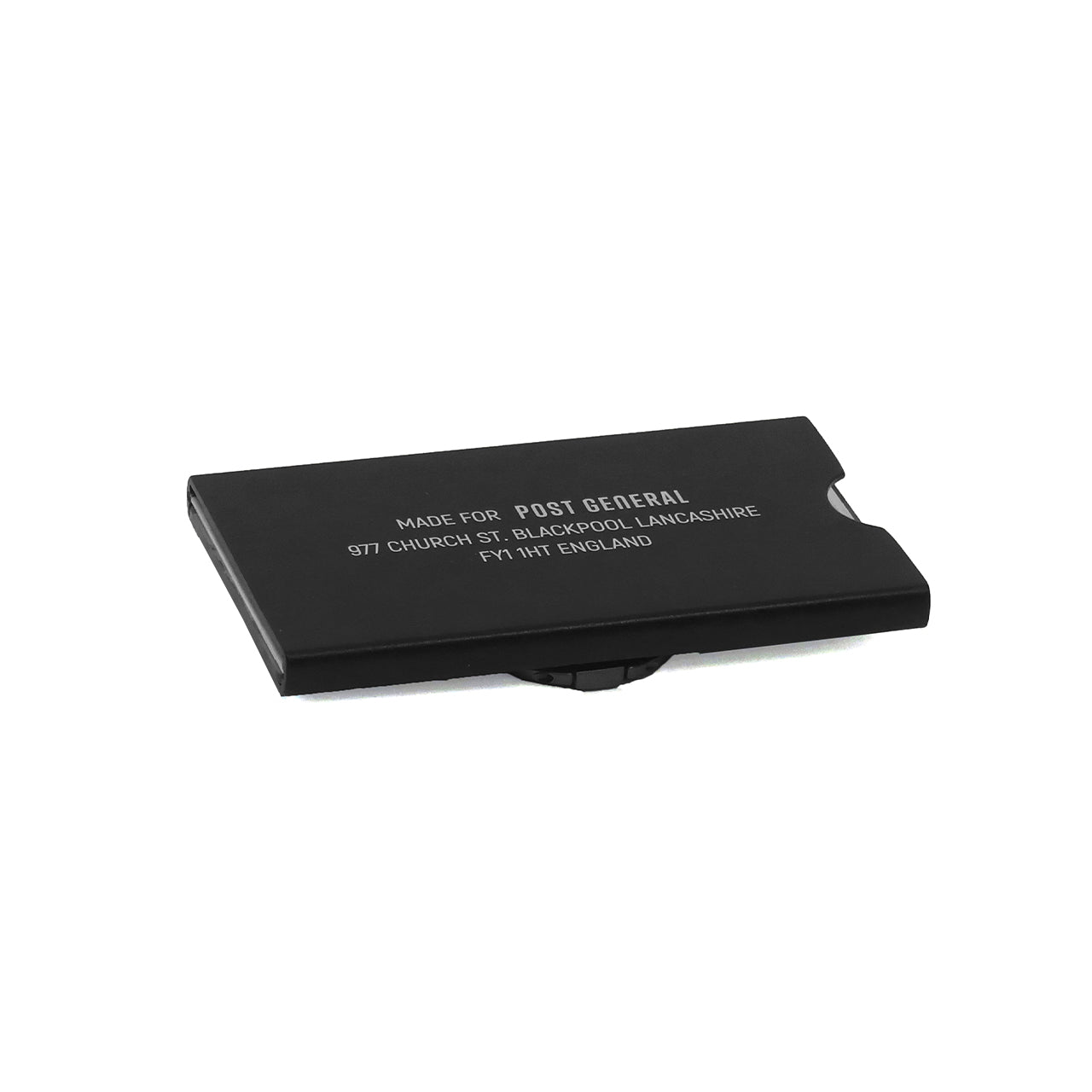 Post General Aluminum Flip Mirror