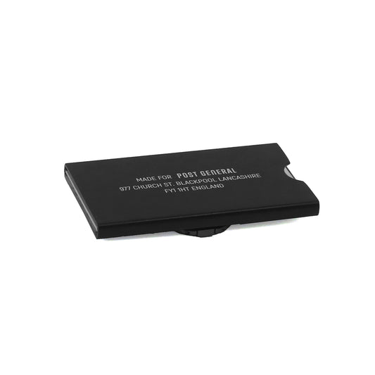 Post General Aluminum Flip Mirror