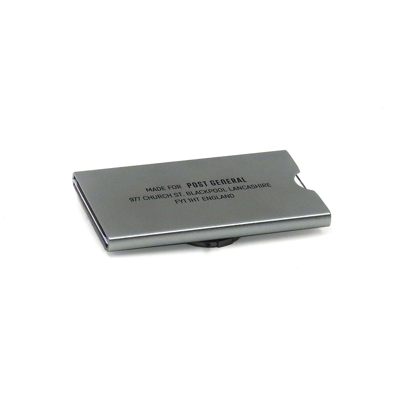 Post General Aluminum Flip Mirror