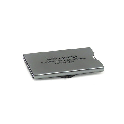 Post General Aluminum Flip Mirror