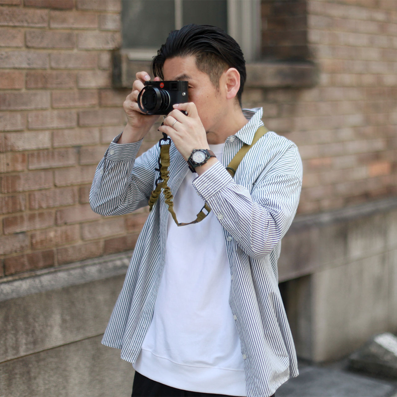 Post General Phone & Camera Shoulder Strap