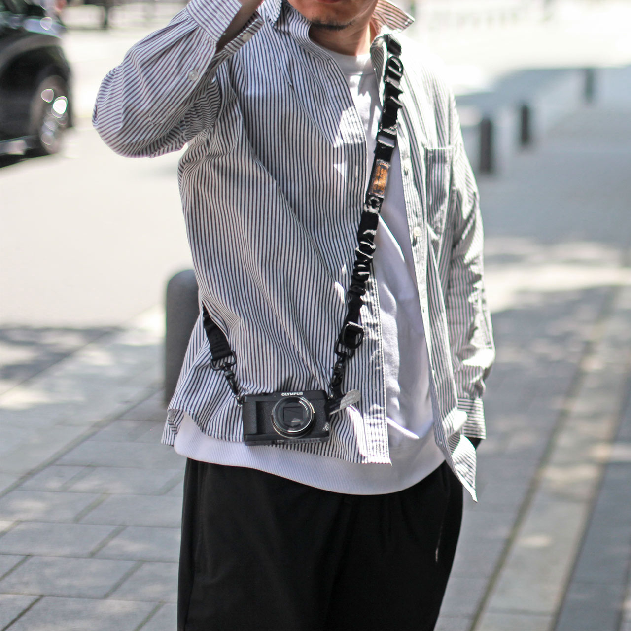 Post General Phone & Camera Shoulder Strap