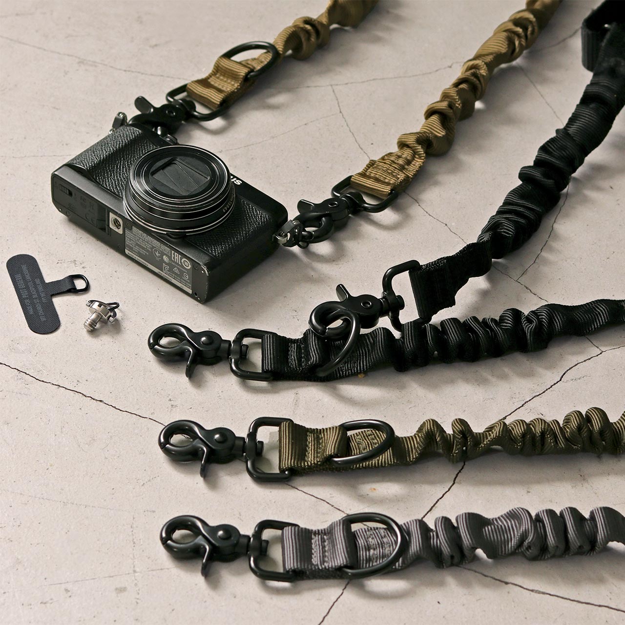 Post General Phone & Camera Shoulder Strap