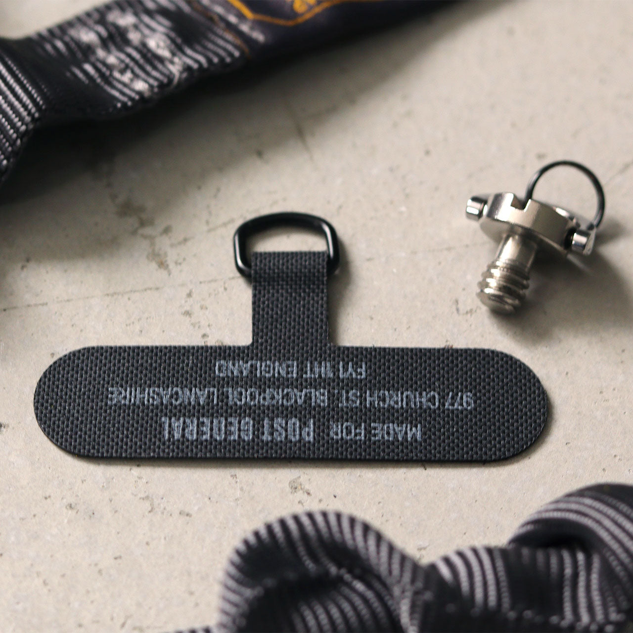 Post General Phone & Camera Shoulder Strap