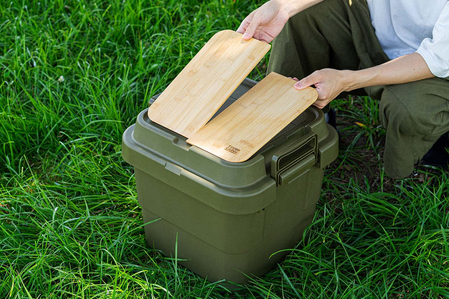 TRUNK CARGO Table Board 30S