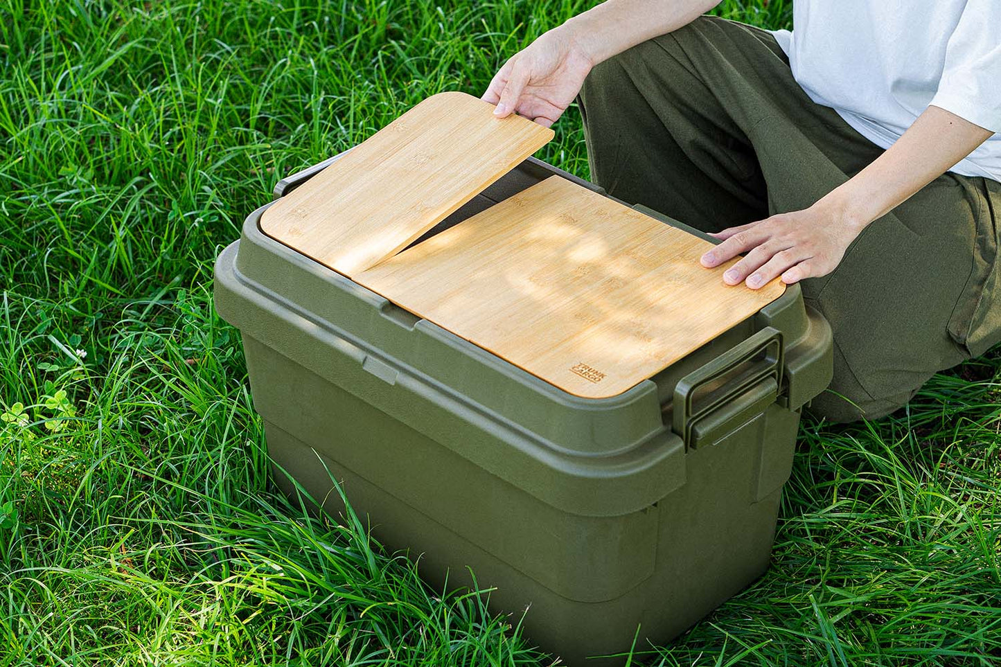 TRUNK CARGO Table Board 50S