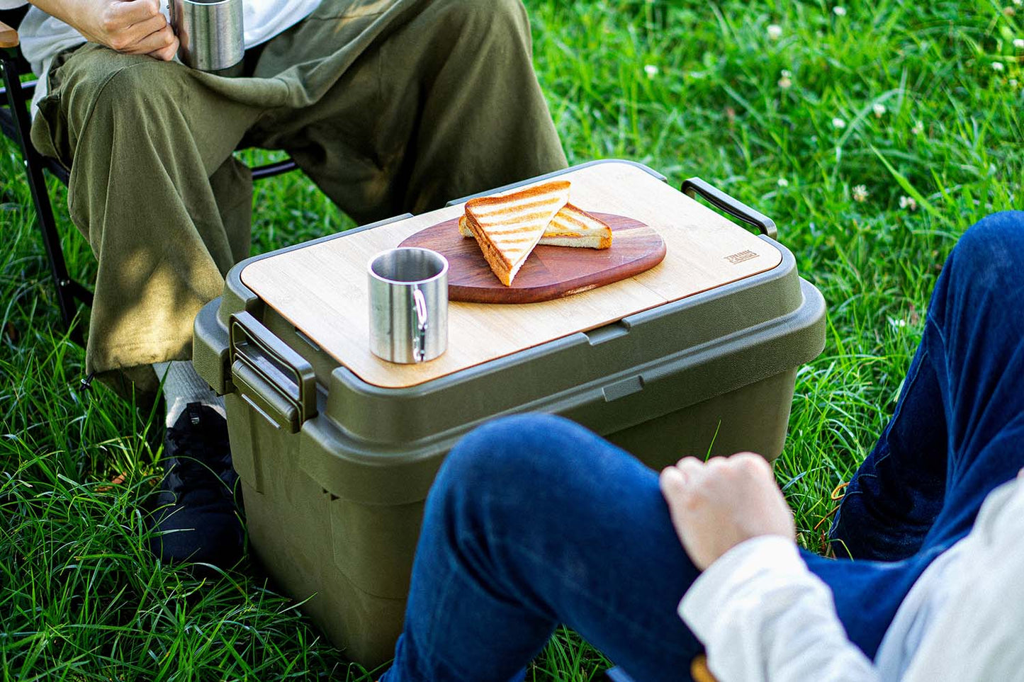 TRUNK CARGO Table Board 50S