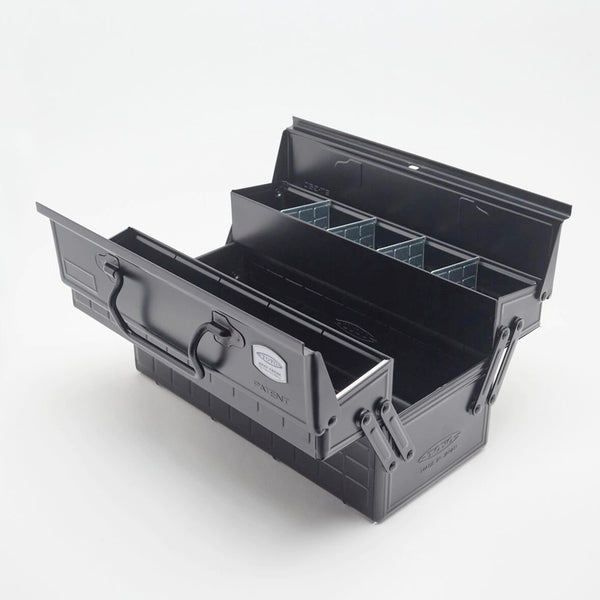 Toyo Steel Cantilever Toolbox, ST-350